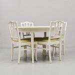 1263 2467 DINING ROOM SET